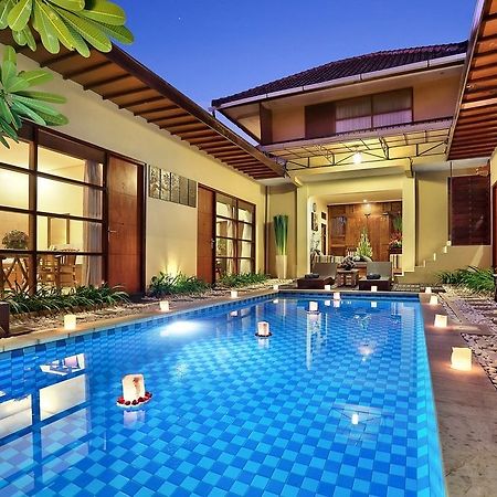The Vie Villa Legian Extérieur photo