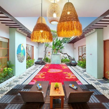 The Vie Villa Legian Extérieur photo