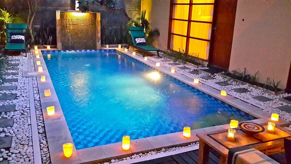 The Vie Villa Legian Extérieur photo