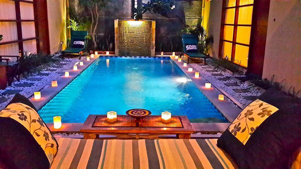 The Vie Villa Legian Extérieur photo