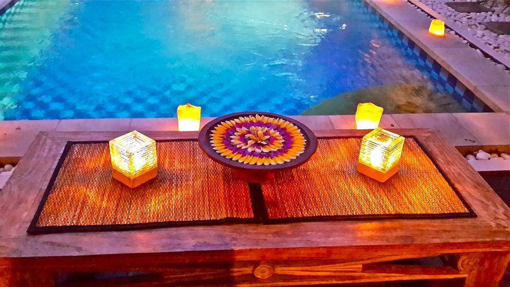 The Vie Villa Legian Extérieur photo