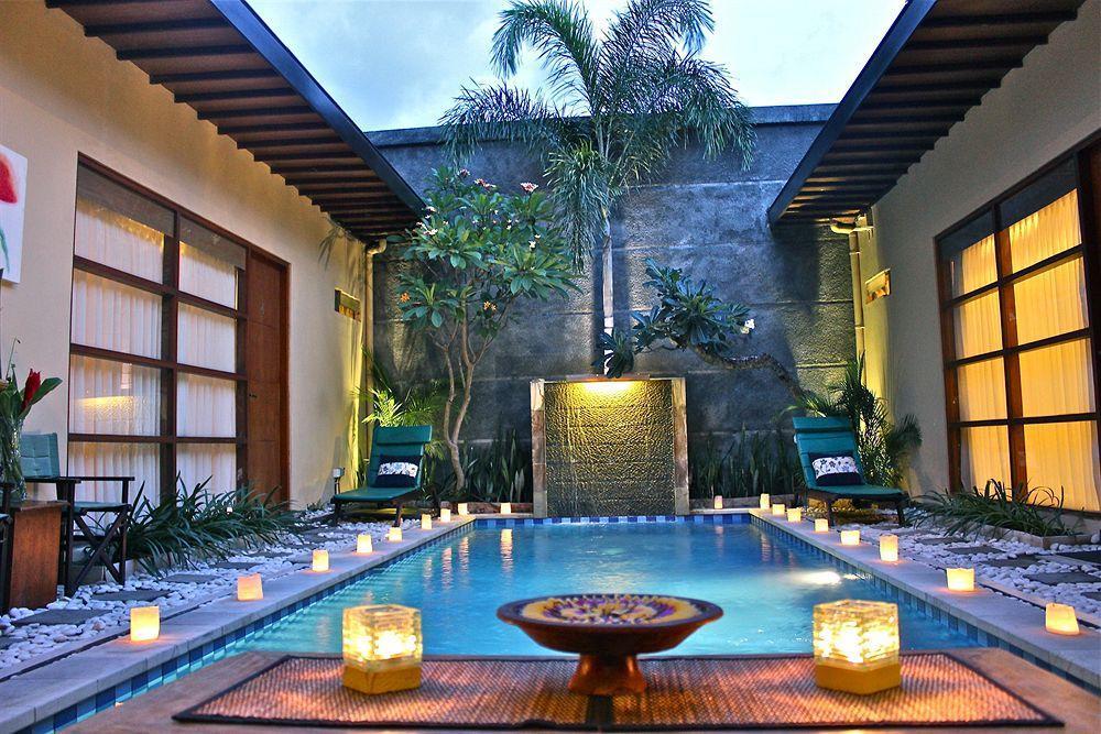 The Vie Villa Legian Extérieur photo
