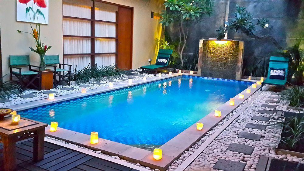 The Vie Villa Legian Extérieur photo