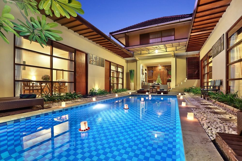 The Vie Villa Legian Extérieur photo