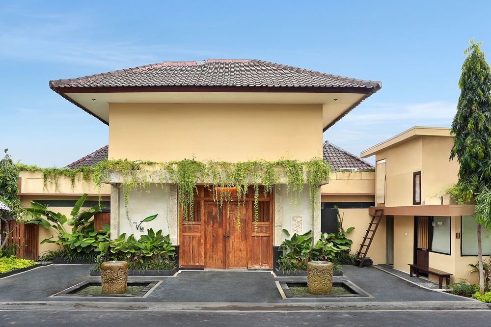 The Vie Villa Legian Extérieur photo