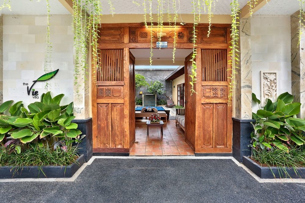 The Vie Villa Legian Extérieur photo