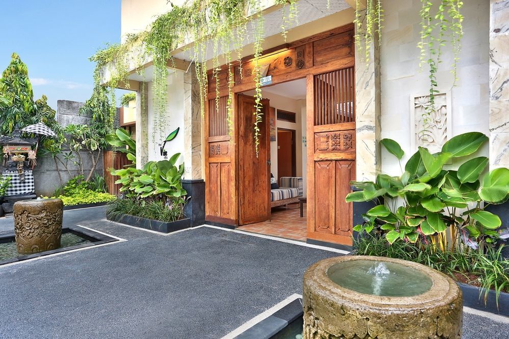 The Vie Villa Legian Extérieur photo
