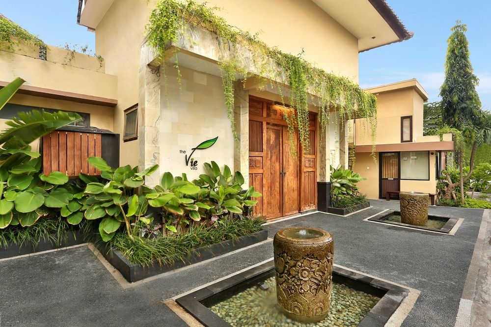 The Vie Villa Legian Extérieur photo