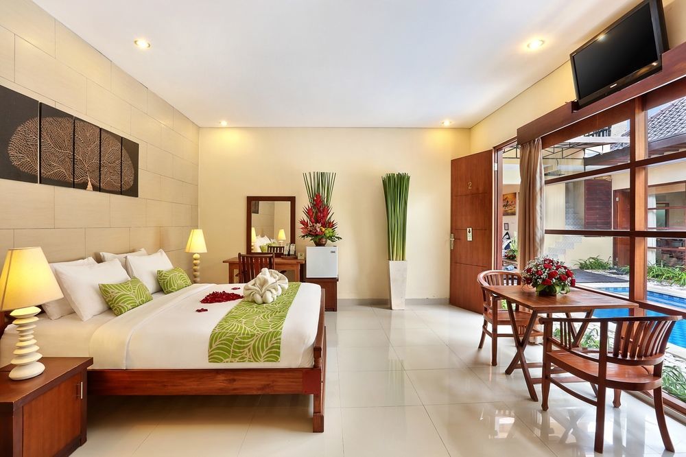 The Vie Villa Legian Extérieur photo