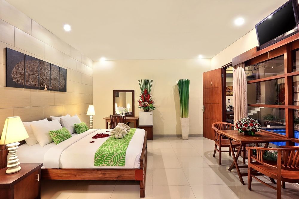 The Vie Villa Legian Extérieur photo