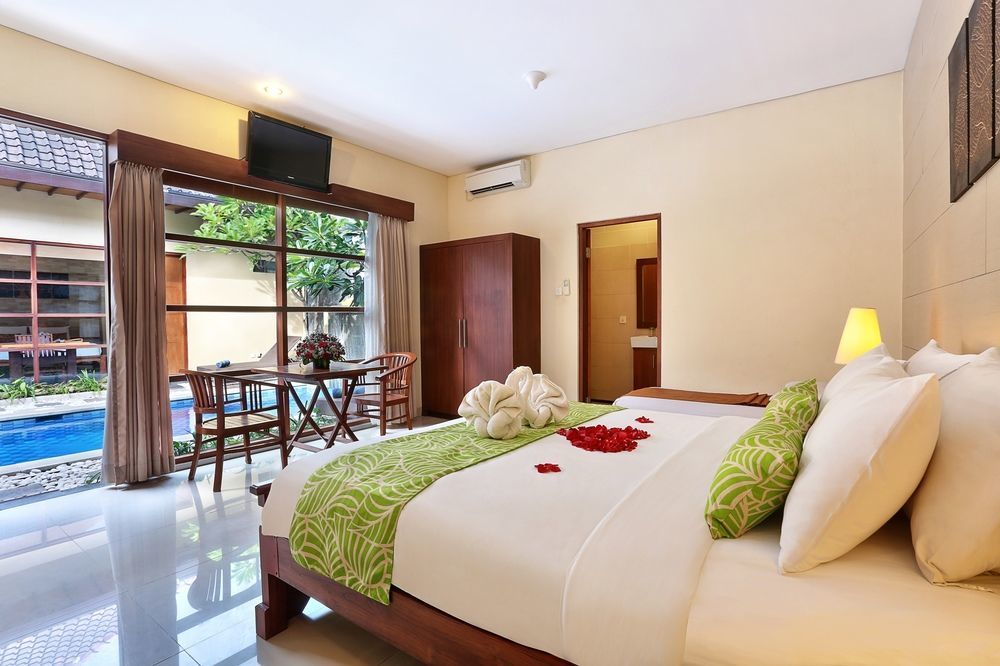 The Vie Villa Legian Extérieur photo