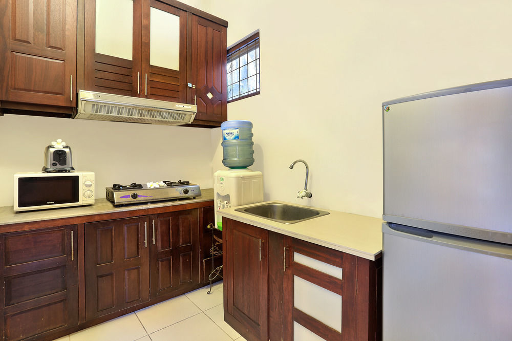The Vie Villa Legian Extérieur photo