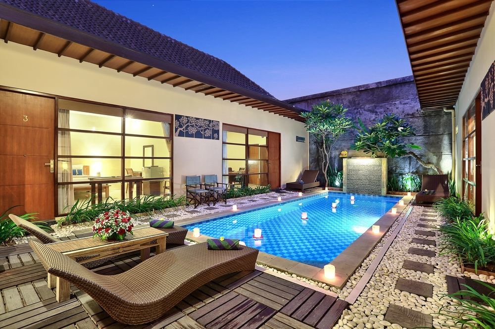 The Vie Villa Legian Extérieur photo