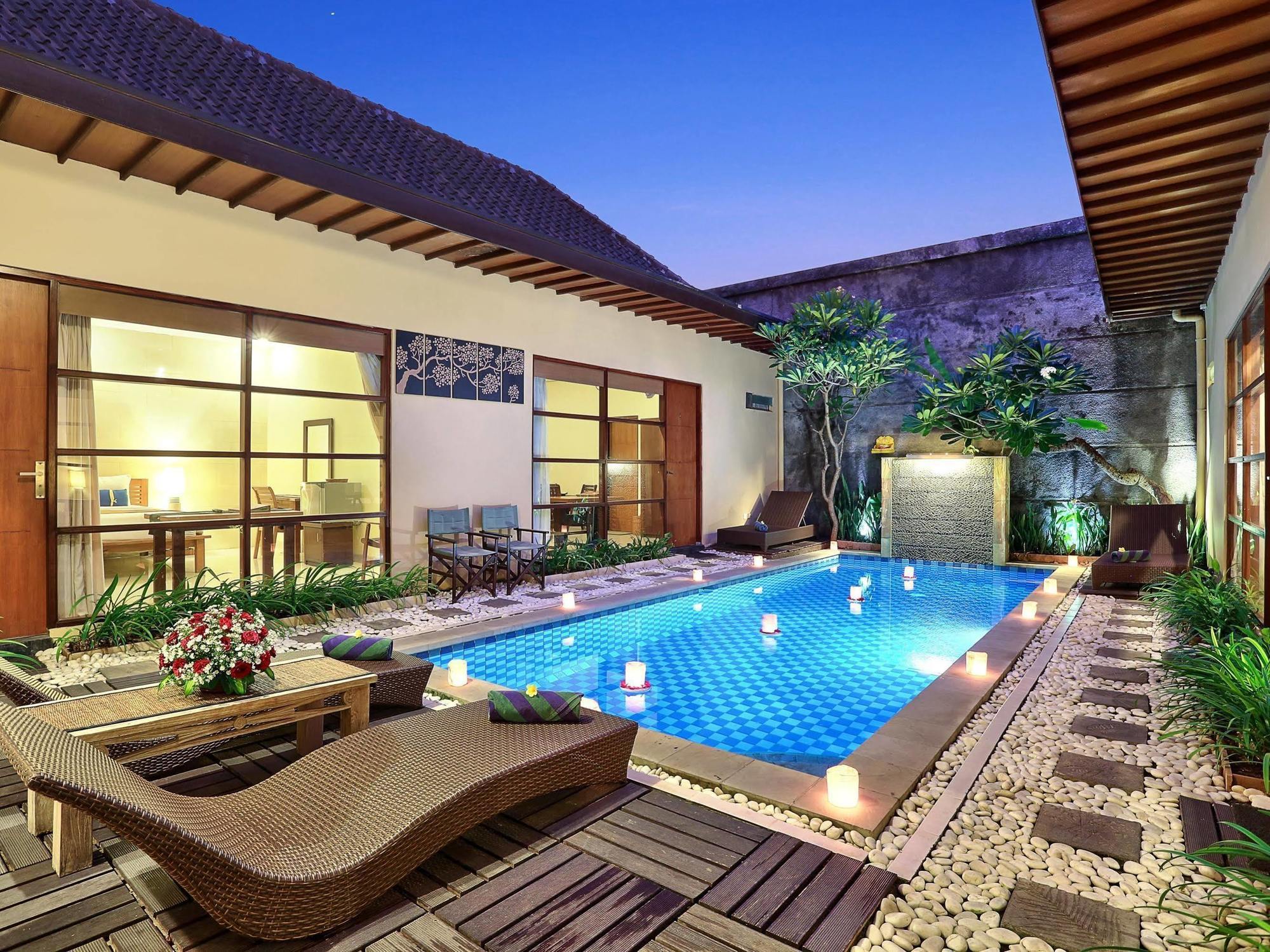 The Vie Villa Legian Extérieur photo