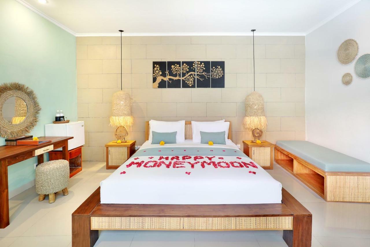 The Vie Villa Legian Extérieur photo
