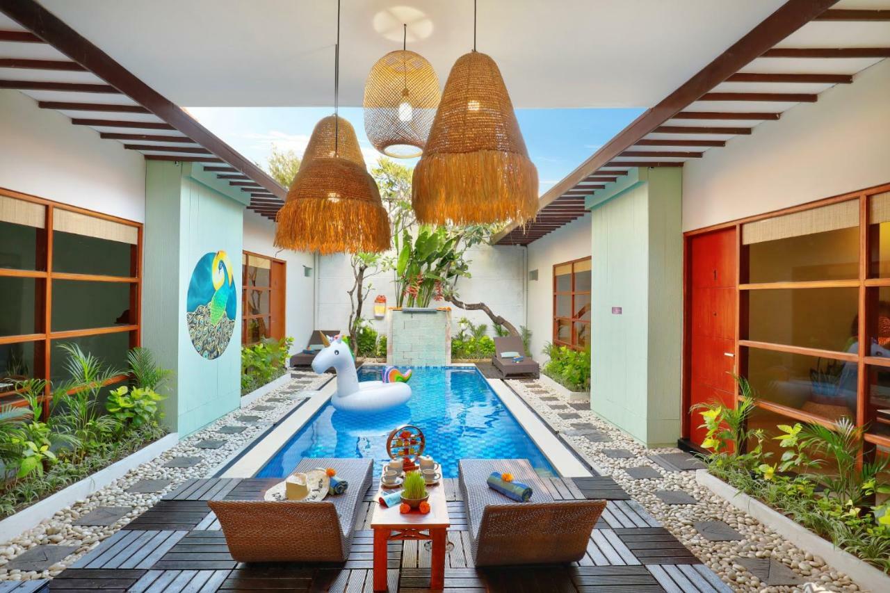 The Vie Villa Legian Extérieur photo