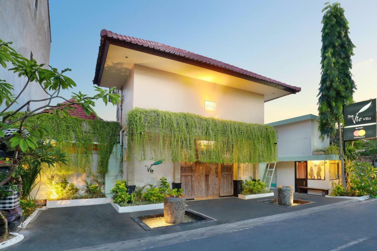 The Vie Villa Legian Extérieur photo