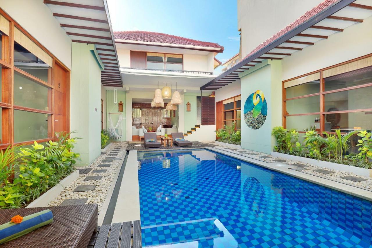 The Vie Villa Legian Extérieur photo