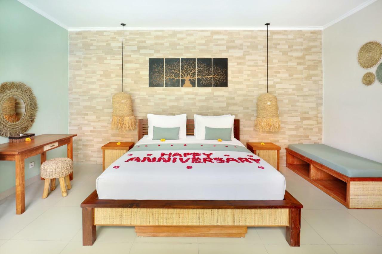 The Vie Villa Legian Extérieur photo