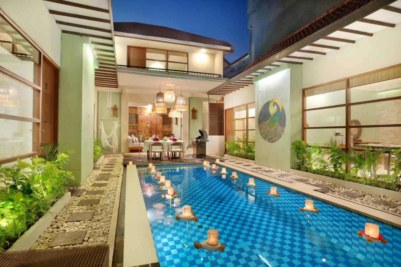 The Vie Villa Legian Extérieur photo