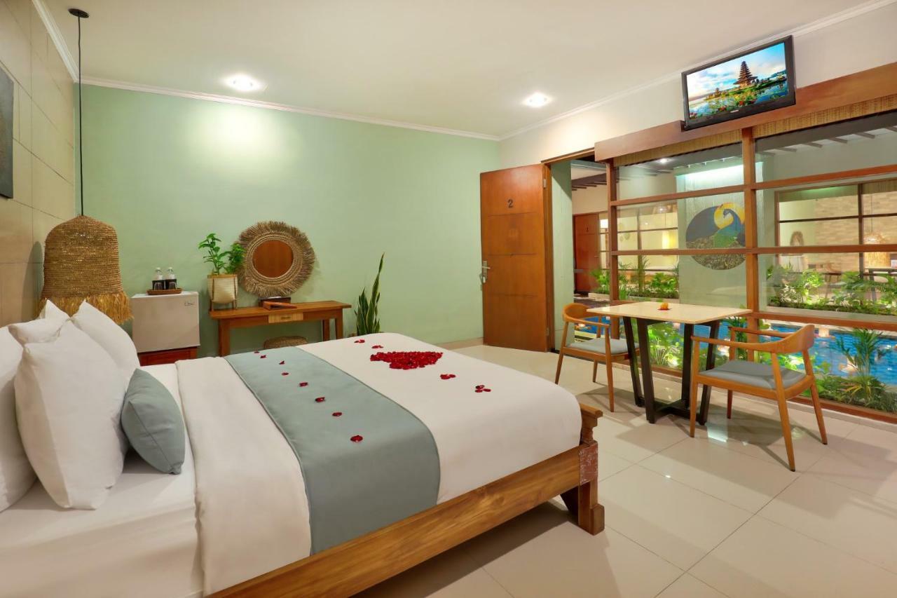 The Vie Villa Legian Extérieur photo