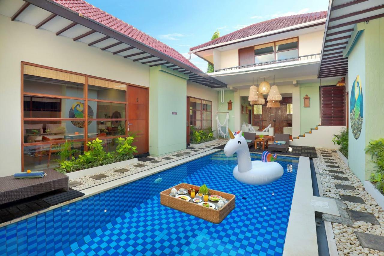 The Vie Villa Legian Extérieur photo