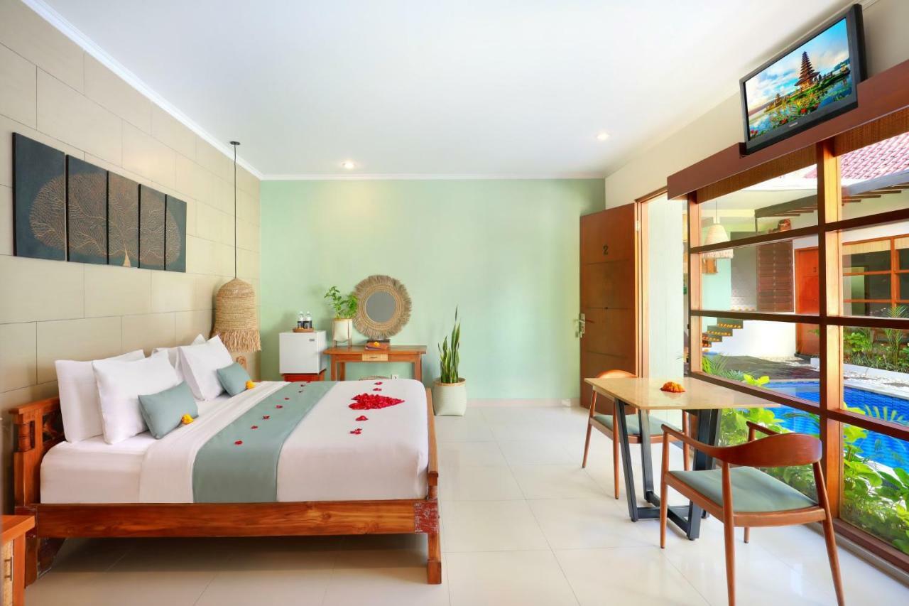 The Vie Villa Legian Extérieur photo