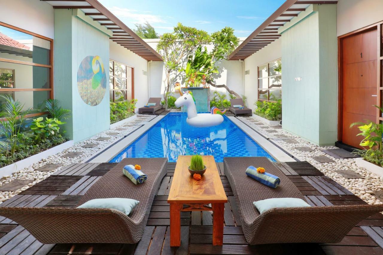 The Vie Villa Legian Extérieur photo