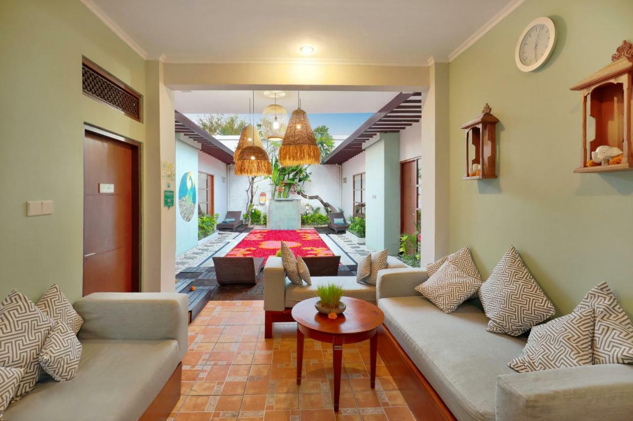 The Vie Villa Legian Extérieur photo