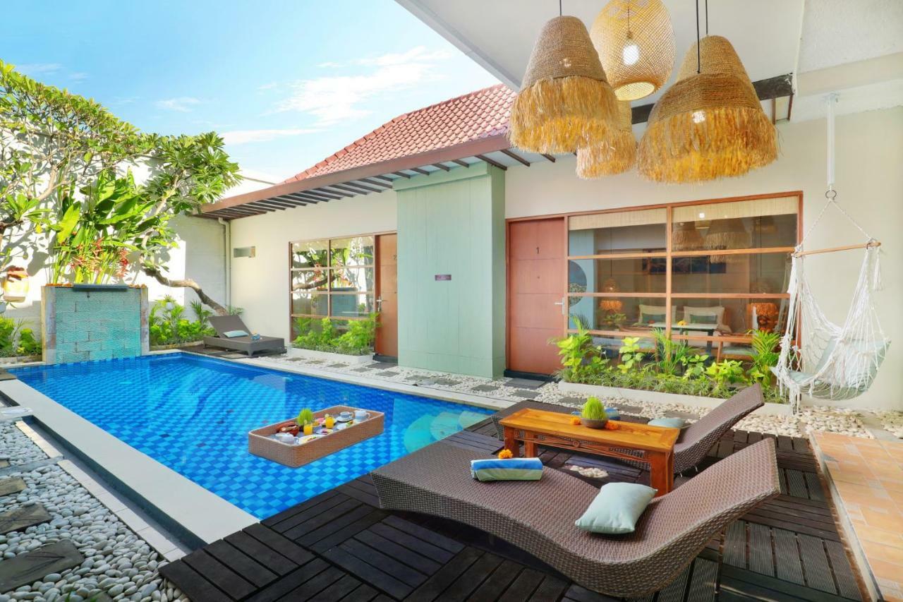 The Vie Villa Legian Extérieur photo